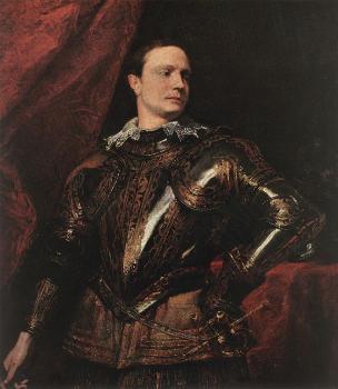 Portrait of a Young General II